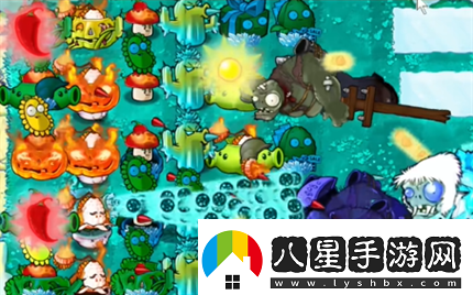 pvz雜交版英雄模式冰霜巨人過(guò)關(guān)攻略