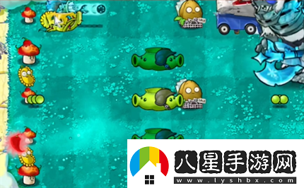 pvz雜交版英雄模式冰霜巨人過(guò)關(guān)攻略