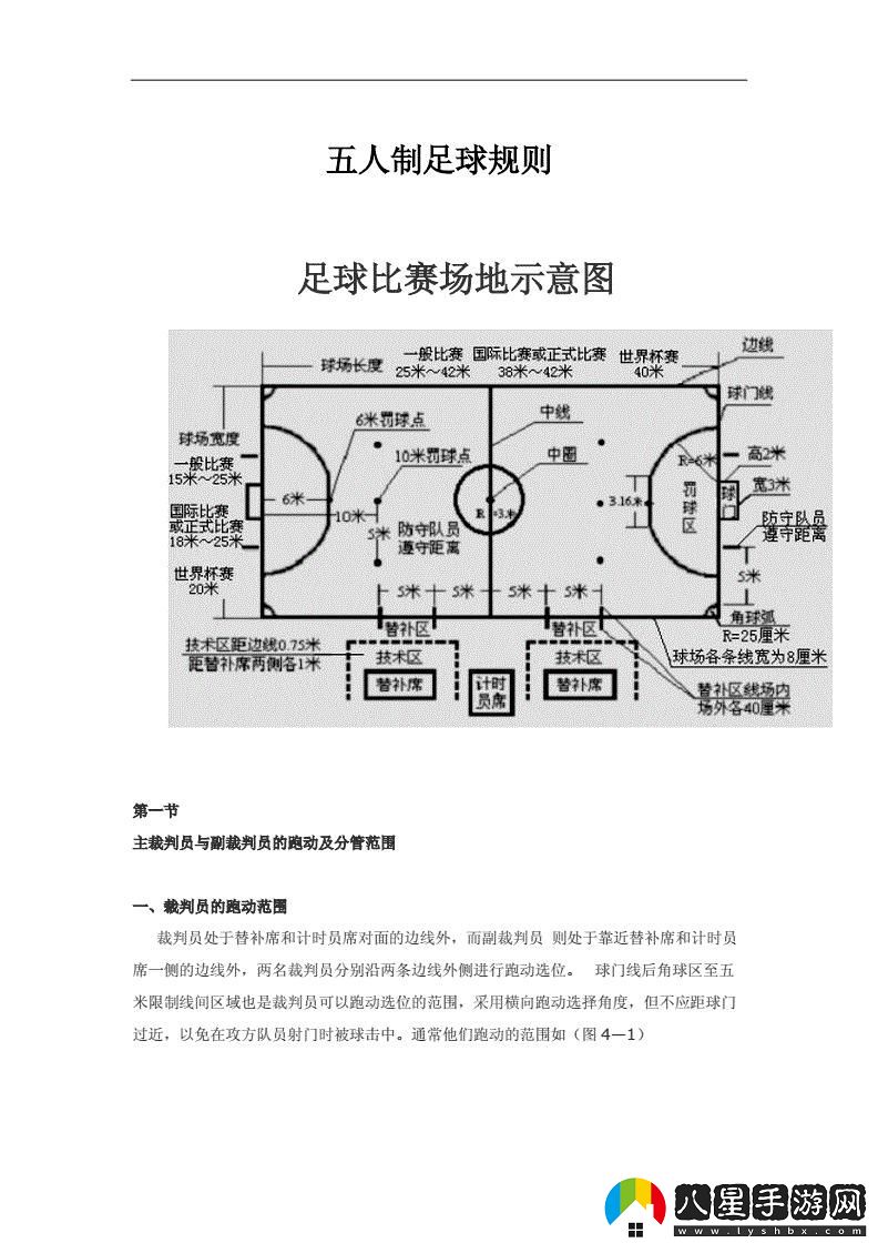 “五人制足球狂想曲