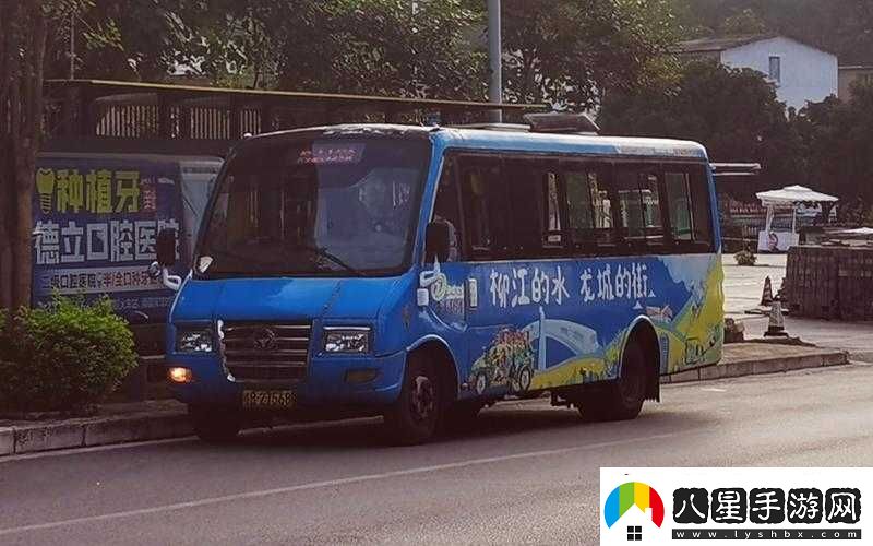 顛簸公交車上的別樣旅程