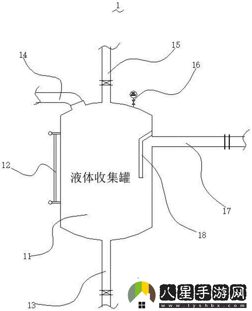 j液收集器系統(tǒng)