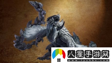 怪物獵人：荒野全新怪物鎖刃龍震撼亮相，霸氣非凡引發(fā)狩獵熱潮