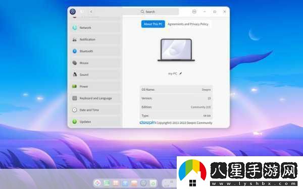 深度操作系統(tǒng)deepin23國產(chǎn)之光暢玩黑神話新體驗！