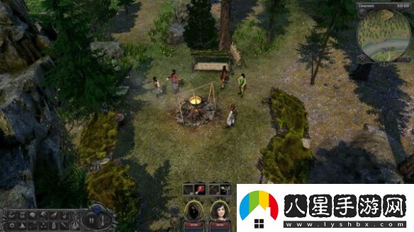 steam最新奇幻CRPG劍灣奇旅即將上線搶先體驗版