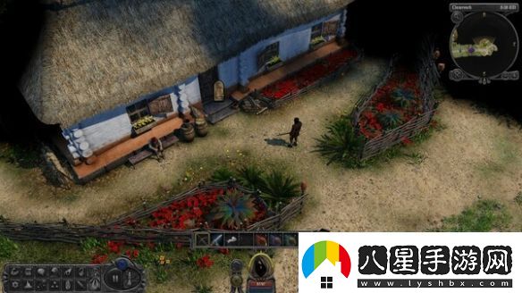 steam最新奇幻CRPG劍灣奇旅即將上線搶先體驗版