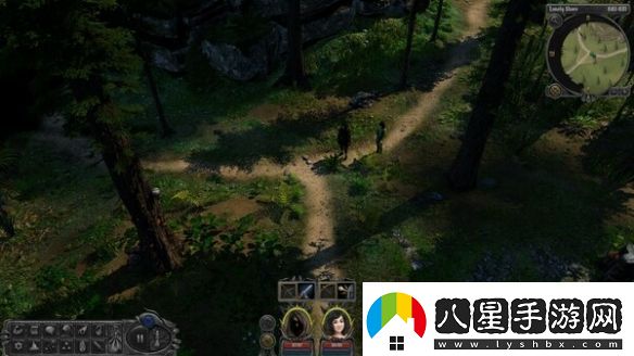 steam最新奇幻CRPG劍灣奇旅即將上線搶先體驗版