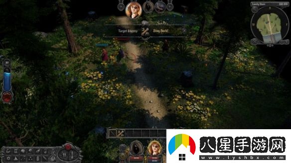 steam最新奇幻CRPG劍灣奇旅即將上線搶先體驗版