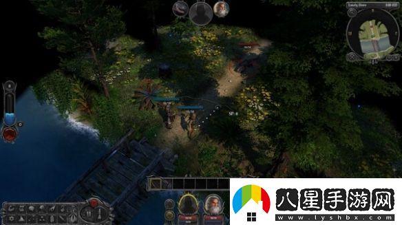 steam最新奇幻CRPG劍灣奇旅即將上線搶先體驗版