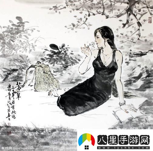 &quot;離情芳草藝術(shù)狂潮下的科技弄潮兒&quot;