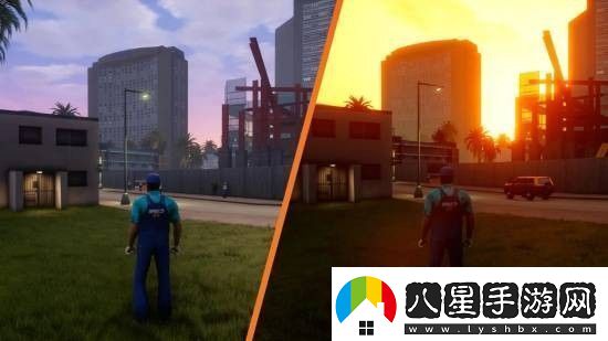 GTA三部曲終極版重大更新發(fā)布