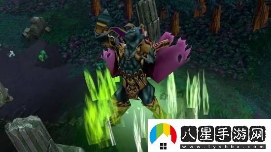 魔獸爭霸1/2復刻版公開