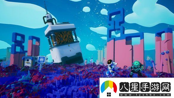 太空生存游戲異星探險家DLC“失錯行者”已上線