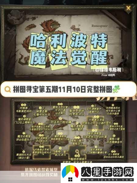 哈利波特魔法覺醒