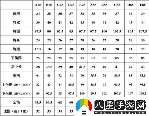 歐日尺碼專線