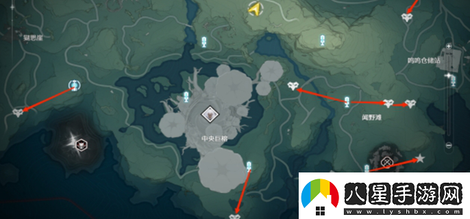 鳴潮熱熔c3速刷路線