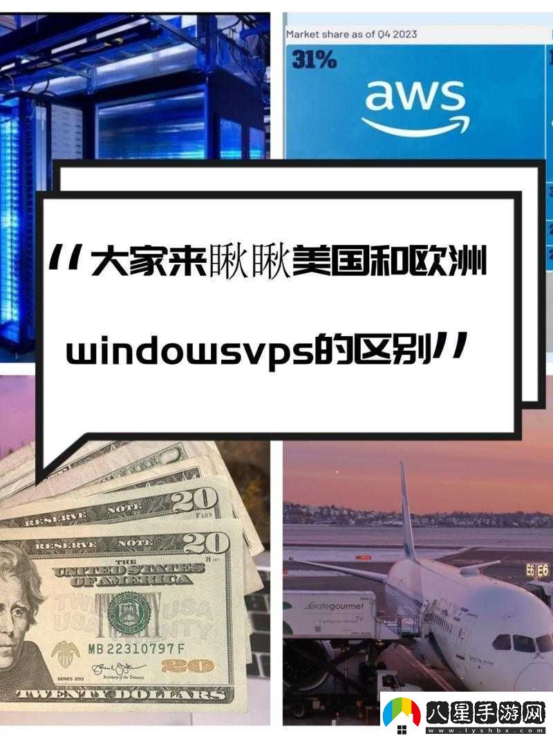 美國和歐洲WINDOWSVPS區(qū)別