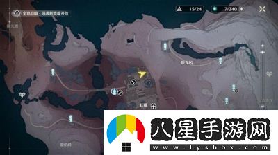 鳴潮歸墟港市地下洞穴任務(wù)指南詳細(xì)圖文教程