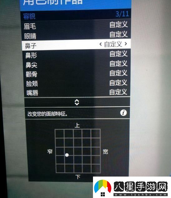 gta5捏臉數(shù)據(jù)女神