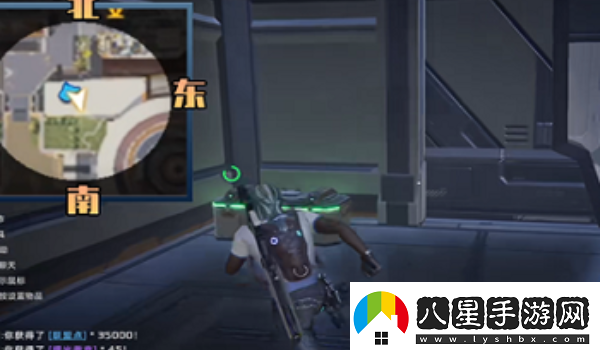 星球重啟摩得爾避難所寶箱位置一覽