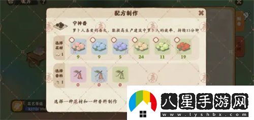 桃源深處有人家香丸怎么制作