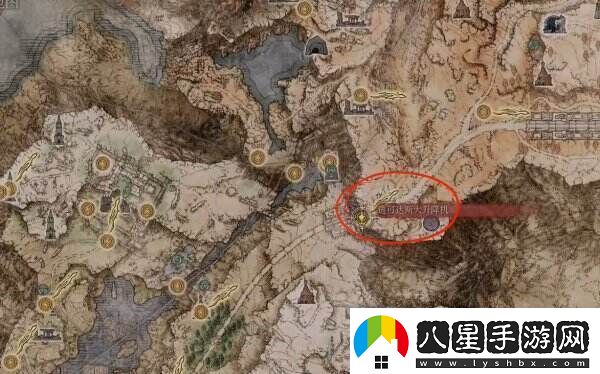 艾爾登法環(huán)利耶尼亞石劍鑰匙在哪