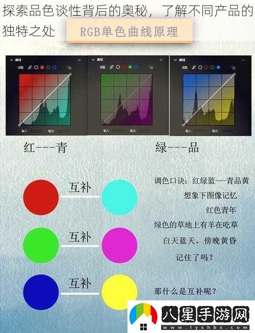 探索品色談性背后的奧秘