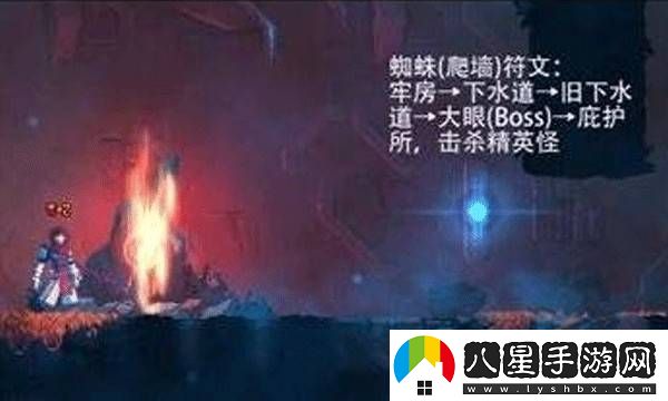 如何在死亡細(xì)胞中獲取蜘蛛符文的詳細(xì)攻略和技巧