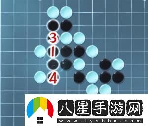 逆水寒手游五子棋殘局三十攻略