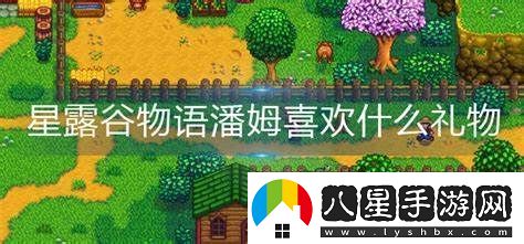星露谷物語(yǔ)中潘姆的喜好禮物有哪些選擇