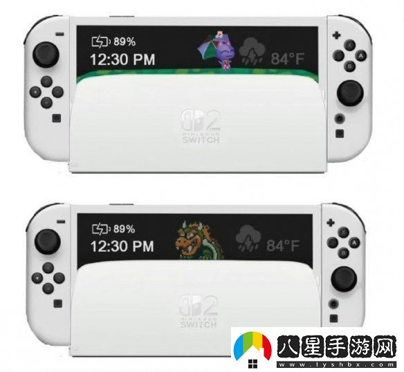 終于要來了嗎多方消息證明Switch2將于1月17日發(fā)布