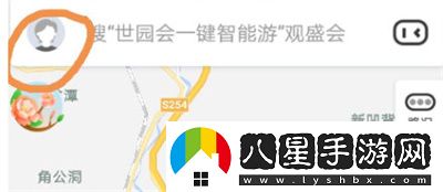 百度地圖屏幕方向怎么設置