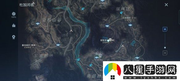 代號(hào)降臨杜加河谷隱藏寶箱在哪里