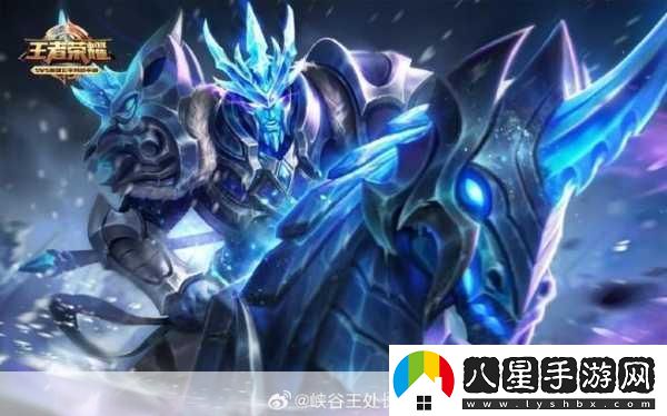 王者榮耀關(guān)羽KPL限定皮膚決勝驍騎全解析