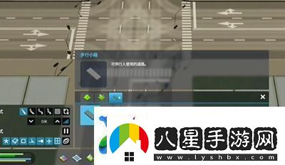 城市天際線2怎么修天橋