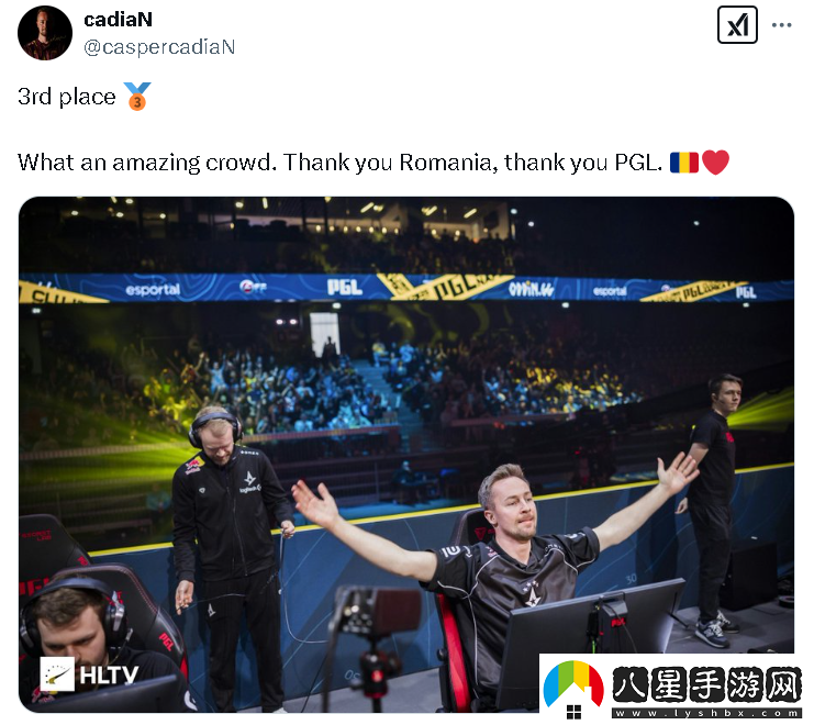 Astralis擊敗FaZe奪得PGL季軍