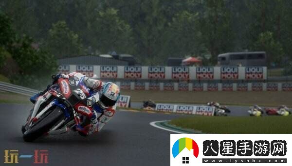 摩托車(chē)競(jìng)技游戲MotoGP25將于4月30日推出