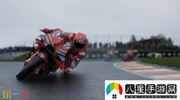 摩托車(chē)競(jìng)技游戲MotoGP25將于4月30日推出